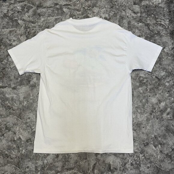 Vintage 90s 1994 Summer The Flintstones McDonald's Single Stitch T-Shirt XL - Picture 2 of 8